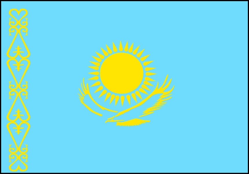 kazakhstan