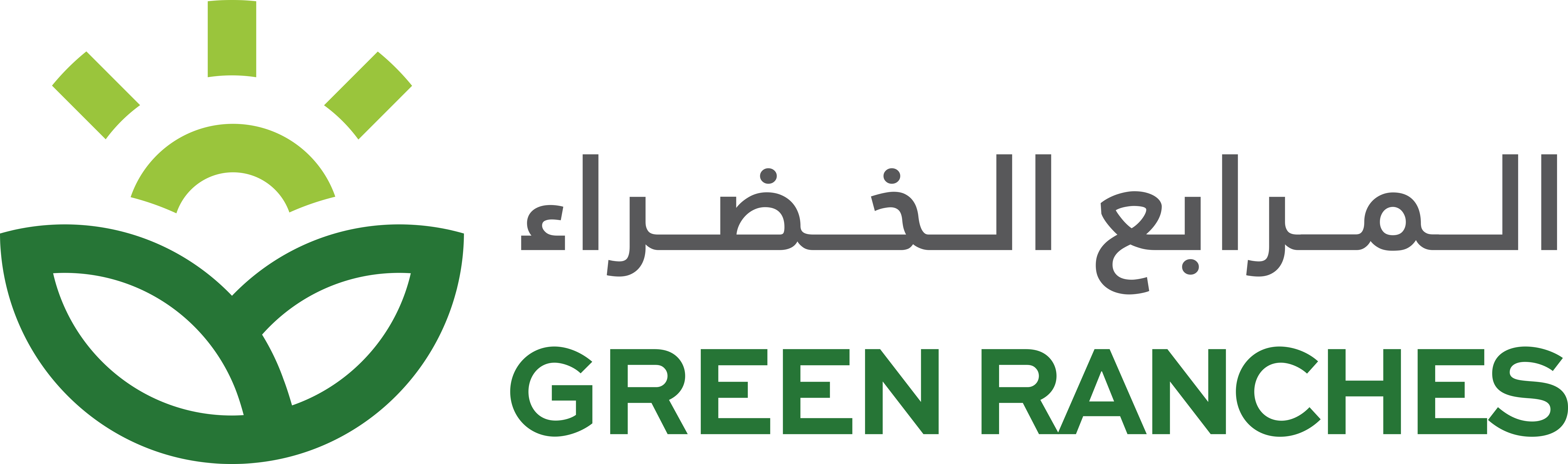 Green Ranches Logo