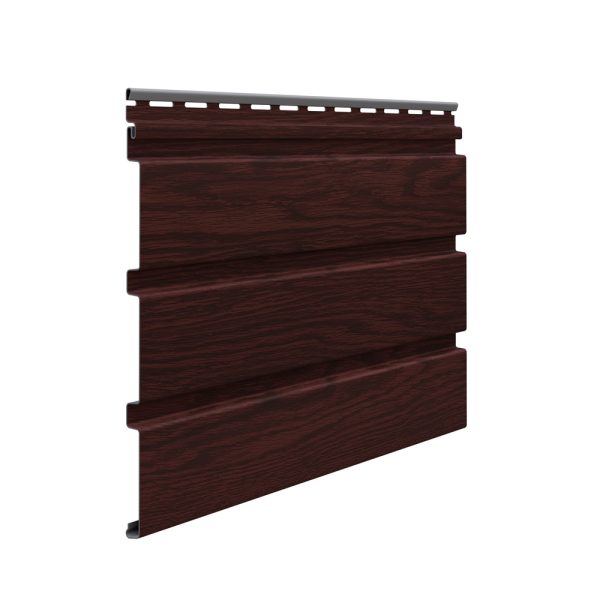 SOFFIT INFRATOP ROSEWOOD PANEL